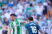 Con Álvaro Fidalgo en la banca Betis no pasa del empate con Espanyol