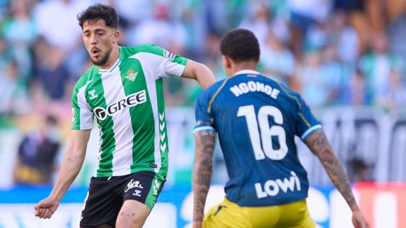 Con Álvaro Fidalgo en la banca Betis no pasa del empate con Espanyol