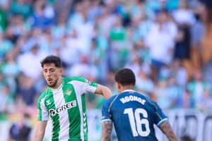 Con Álvaro Fidalgo en la banca Betis no pasa del empate con Espanyol