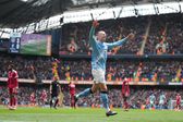 Manchester City golea y elimina al Liverpool, de la FA Cup, con hat-trick de Haaland