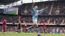 Manchester City golea y elimina al Liverpool de la FA Cup con hat-trick de Haaland