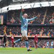 Manchester City golea y elimina al Liverpool de la FA Cup con hat-trick de Haaland