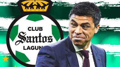 Gonzalo Pineda asume la dirección deportiva de Santos y descarta el banquillo