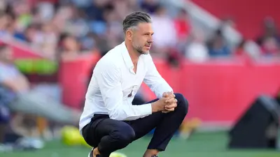 Demichelis celebra con cautela triunfo clave del Mallorca ante Real Madrid: 'Estamos vivos, pero no es la salvación'