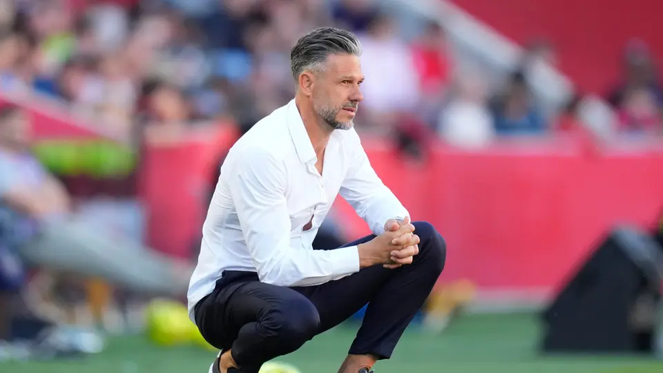 Demichelis celebra con cautela triunfo clave del Mallorca ante Real Madrid: 'Estamos vivos, pero no es la salvación'