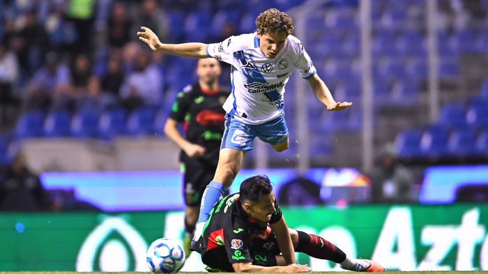 Puebla vs Juárez | MEXSPORT