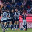 ¡Remontada y boleto a Semifinales! Pachuca Femenil elimina a Chivas