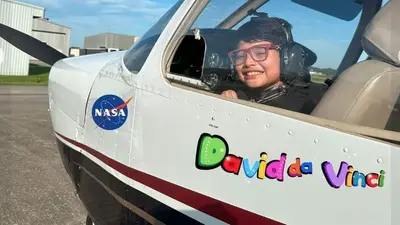 David Camacho, niño mexicano con coeficiente más alto que Einstein, sorprende y rechaza ser “genio”