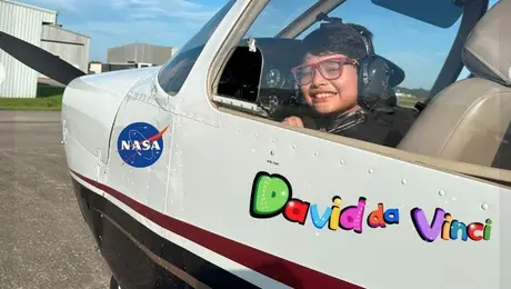 David Camacho, niño mexicano con coeficiente más alto que Einstein, sorprende y rechaza ser “genio”