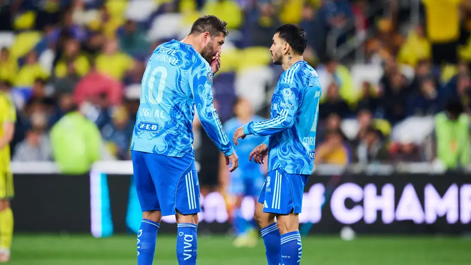 Gignac y Correa, de Tigres, ante Nashville | MEXSPORT