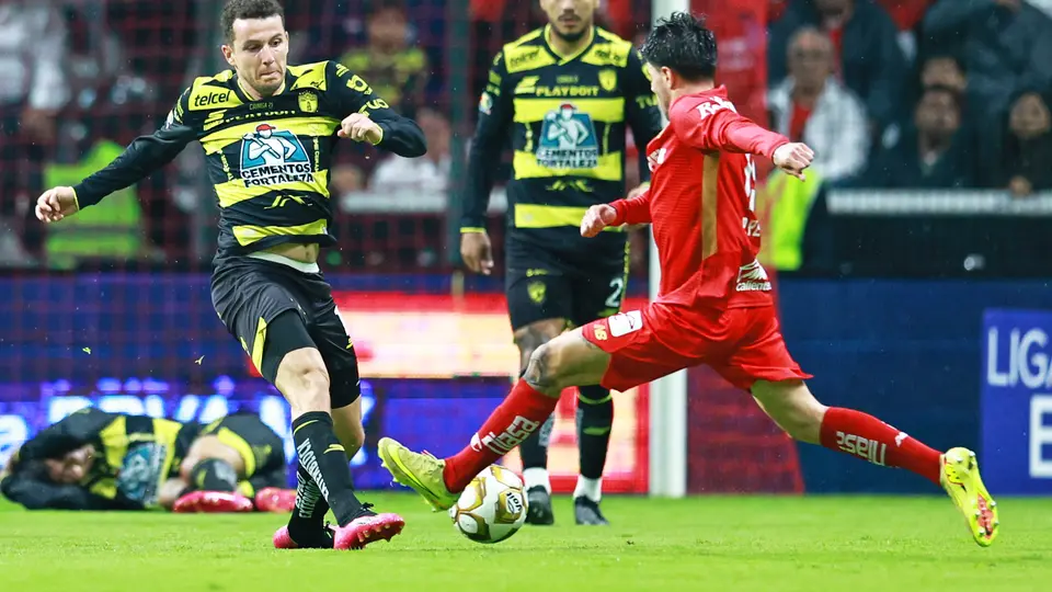 El partido lo sigue ganando Toluca | MexSport
