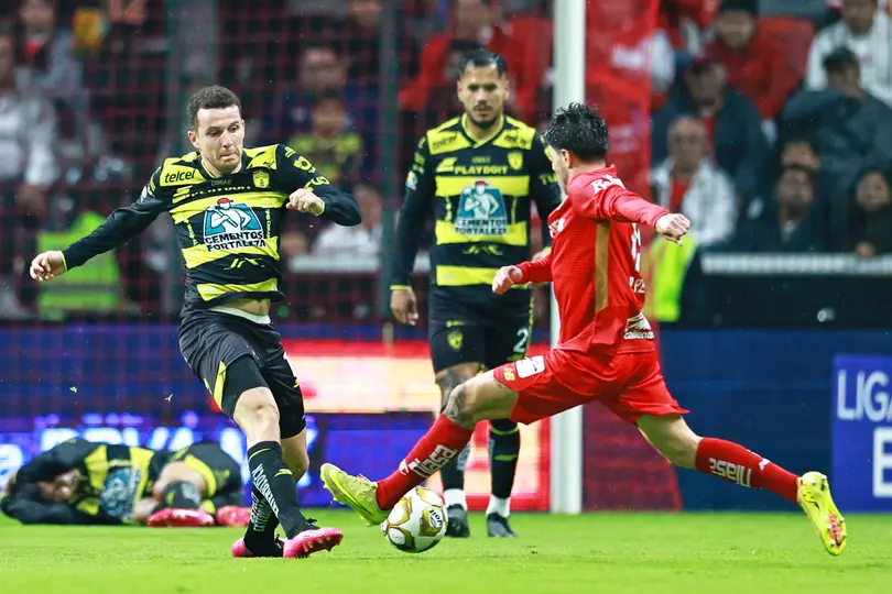 El partido lo sigue ganando Toluca | MexSport