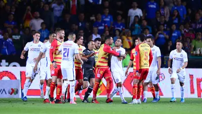 América sí, Cruz Azul no: El antecedente de la Liga MX en el cual no dejaron modificar un cambio