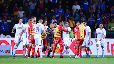 América sí, Cruz Azul no: El antecedente de la Liga MX en el cual no dejaron modificar un cambio