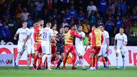 Jugadores de Cruz Azul y Monarcas Morelia en el Clausura 2020 de la Liga MX | MEXSPORT