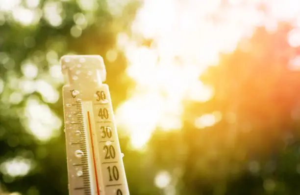 Autoridades activaron alerta por altas temperaturas y radiación UV en la capital del país./ Pixabay