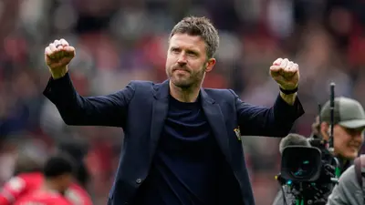 ¡El rey del Big Six! Michael Carrick, el culpable del excelente cierre del Manchester United