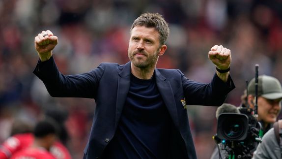 ¡El rey del Big Six! Michael Carrick, el culpable del excelente cierre del Manchester United