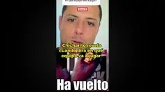Javier Hernández responde cuando va a anunciar en donde jugará este 2026