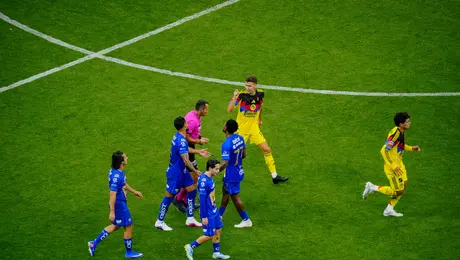 ¡Una más! Las polémicas que acompañan a Luis Enrique Santander en la Liga MX