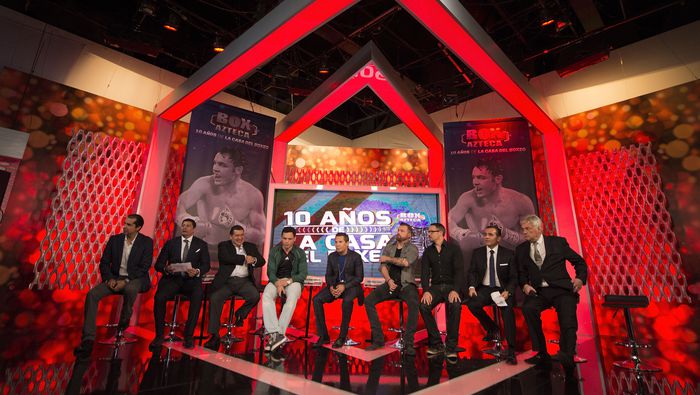 Eduardo Lamazón durante una conferencia de prensa | MEXSPORT