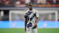 Drama en el Real Madrid: Mendy se suma a la lista de lesionados