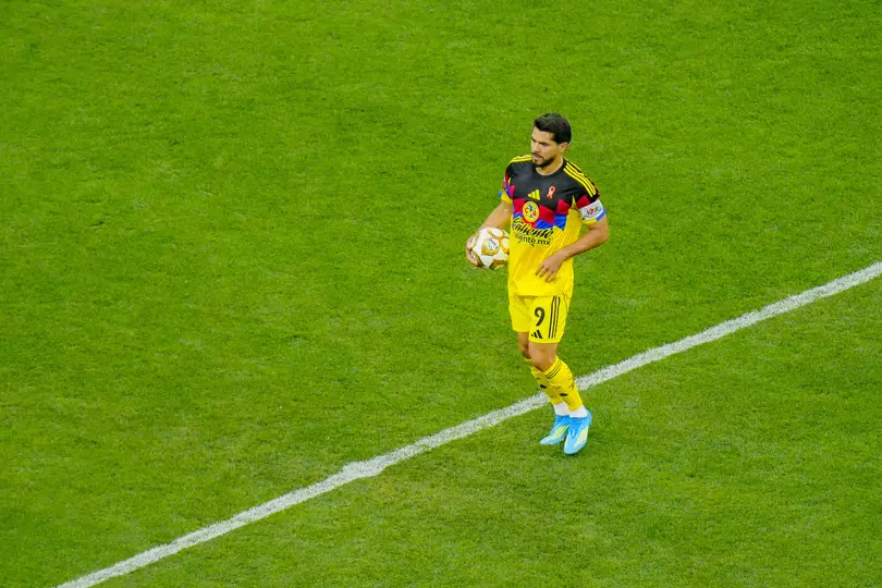 Henry Martín volvió anotar con el América l IMAGO7