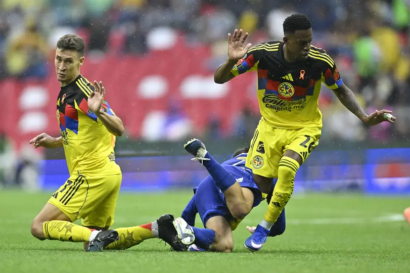 Cristian Borja, jugador del América | IMAGO7