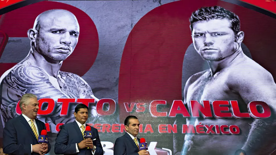 Eduardo Lamazón, Carlos Aguilar y Rodolfo Vargas | MEXSPORT