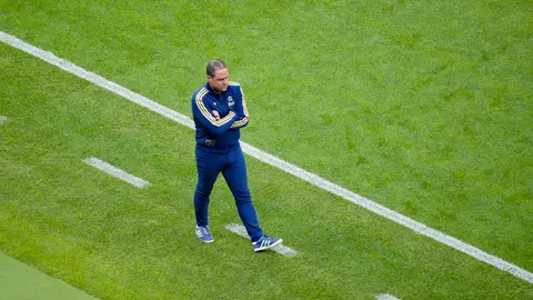 André Jardine, entrenador del América | IMAGO7