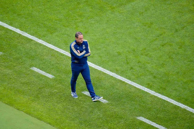 André Jardine, entrenador del América | IMAGO7