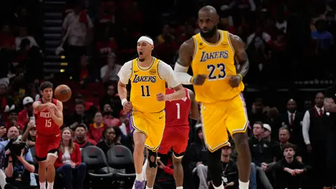Los Angeles Lakers | AP