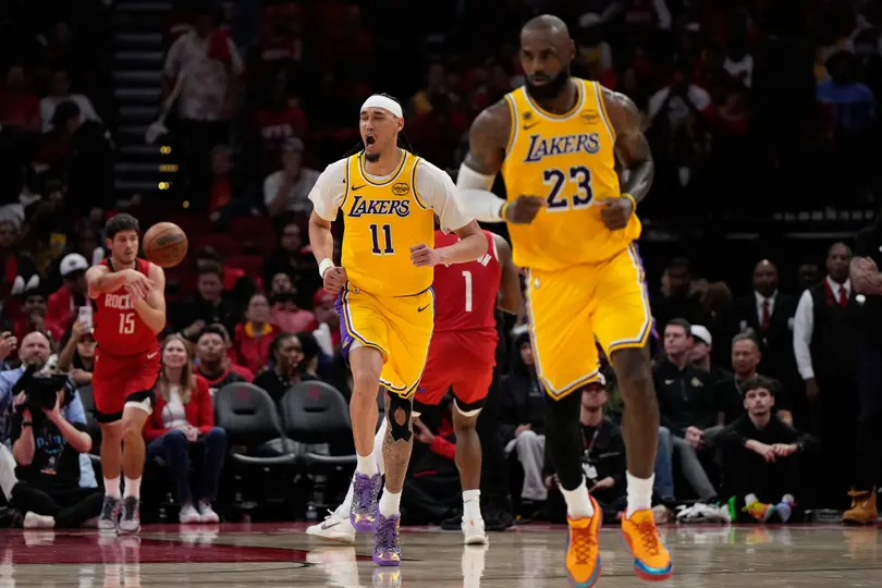 Los Angeles Lakers | AP