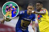 Más polémicas en el América vs. Pumas: reclaman falta previa en el penal del empate de las Águilas