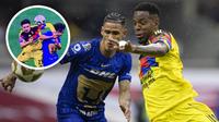 Más polémicas en el América vs. Pumas: reclaman falta previa en el penal del empate de las Águilas