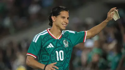 "Él va a elegir lo que es mejor": Lainez opinó sobre la decisión de Aguirre de no llevarlo a Selección Mexicana