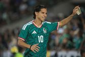 Diego Lainez con la Selección Mexicana | IMAGO 7