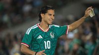 Diego Lainez con la Selección Mexicana | IMAGO 7