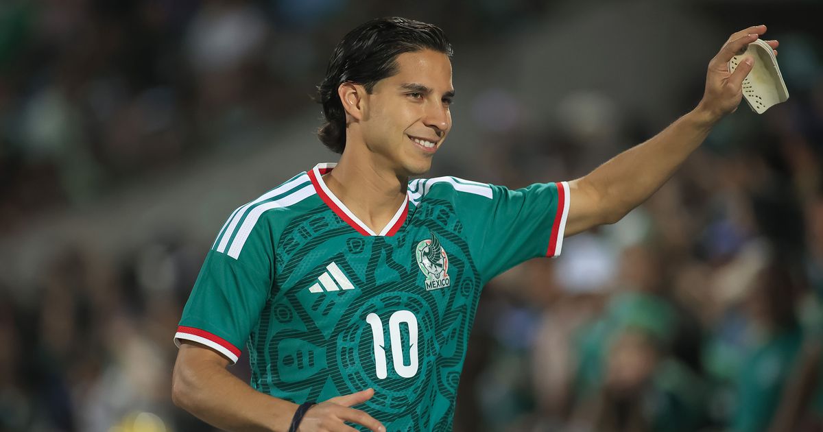 Diego Lainez, el extremo que renació en Tigres, asume con madurez su exclusión del Mundial 2026 — image 2