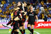 ¡Endiabladas! Toluca gana y elimina Tigres en los Cuartos de Final