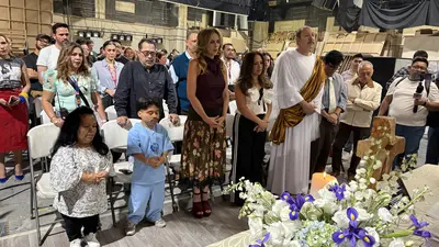 Abelito inicia su primer protagónico en Televisa con serie “De la Guarda” y arranca grabaciones