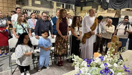 Abelito inicia su primer protagónico en Televisa con serie “De la Guarda” y arranca grabaciones