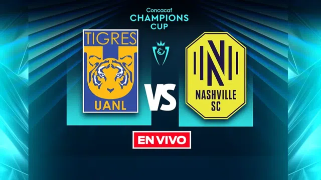 EN VIVO Y EN DIRECTO: TIGRES VS NASHVILLE SC | RÉCORD