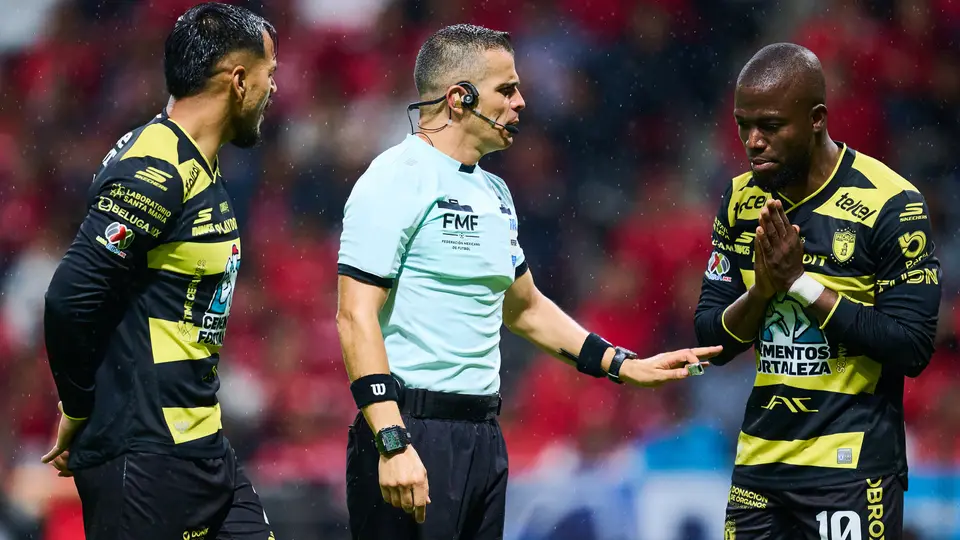 ¡Continúa la polémica en Liguilla! Gol de Enner Valencia entra después de un posible penal no marcado para Toluca