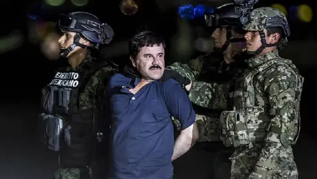 Chapo Guzmán pide extradición a México: “Llévenme de vuelta a mi país”