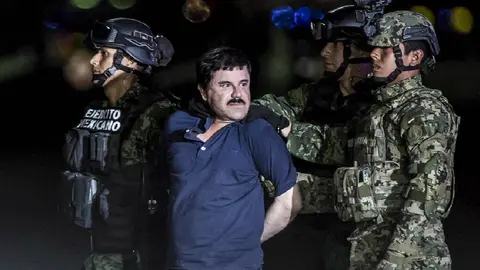 Chapo Guzmán pide extradición a México: “Llévenme de vuelta a mi país”