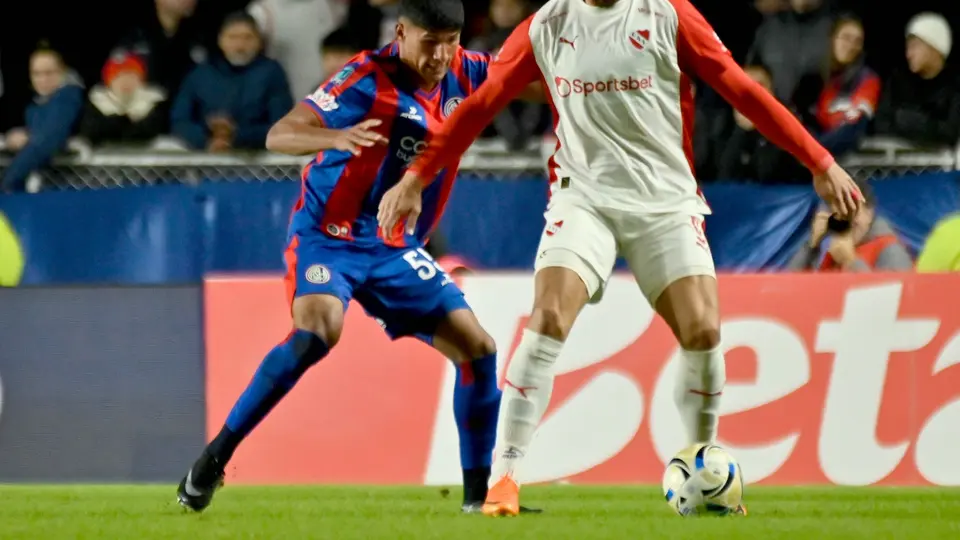 San Lorenzo ante Independiente l X:afa