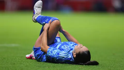Anika Rodríguez, jugadora de Tigres | IMAGO7