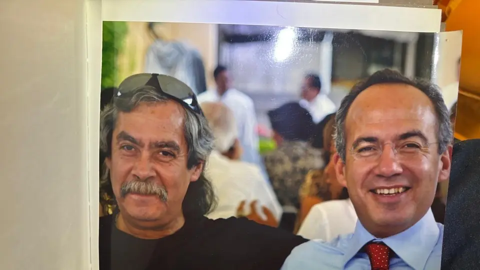 Muere Luis Gabriel Calderón, hermano de Felipe Calderón; así fue el mensaje de despedida