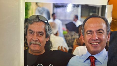 Muere Luis Gabriel Calderón, hermano de Felipe Calderón; así fue el mensaje de despedida